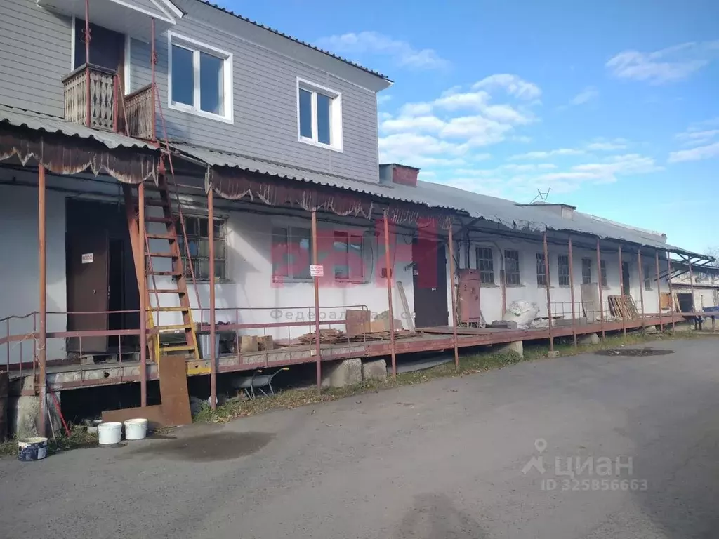 Производственное помещение в Тюменская область, Тюмень ул. ... - Фото 2