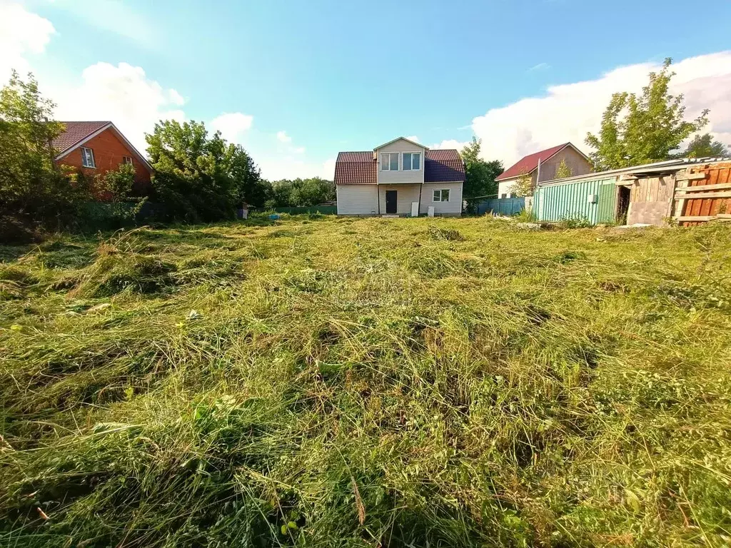 Дом в Калужская область, Боровский район, Ворсино с/пос, д. Курьяново ... - Фото 2