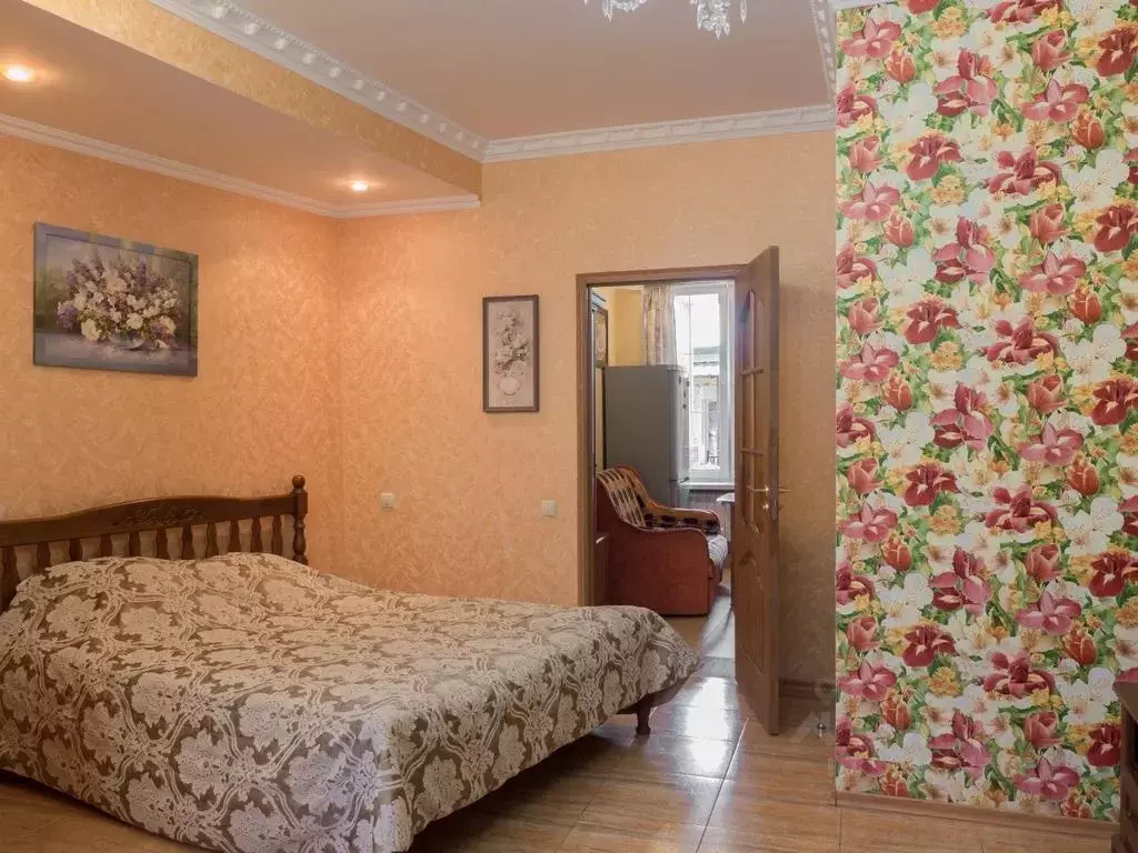 1-к кв. Крым, Ялта ул. Дражинского, 18А (45.0 м) - Фото 0