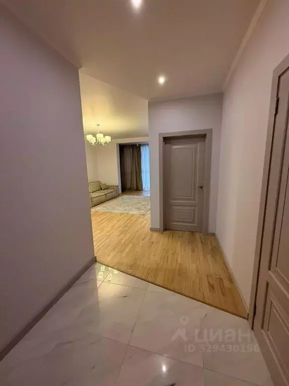 2-к кв. Москва Рублевское ш., 70к7 (60.0 м) - Фото 2