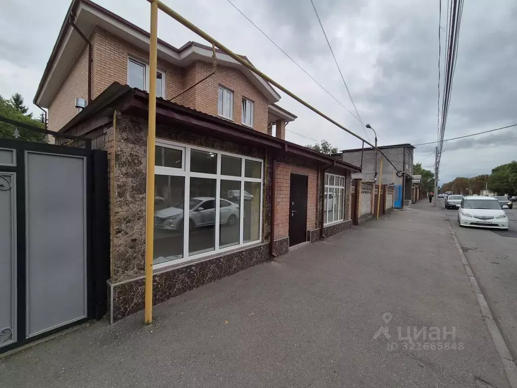 Помещение свободного назначения в Северная Осетия, Владикавказ ул. ... - Фото 0