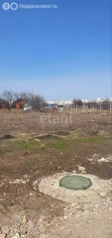 Участок в посёлок Дубовое, Апельсиновая улица (9.3 м) - Фото 0