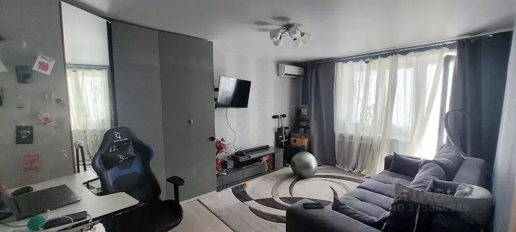 2-к кв. Московская область, Химки ул. Строителей, 4 (45.5 м) - Фото 1