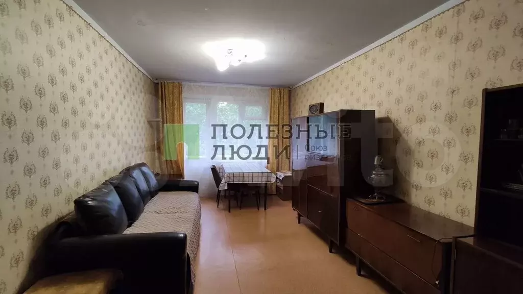 3-к. квартира, 60,7 м, 3/9 эт. - Фото 1
