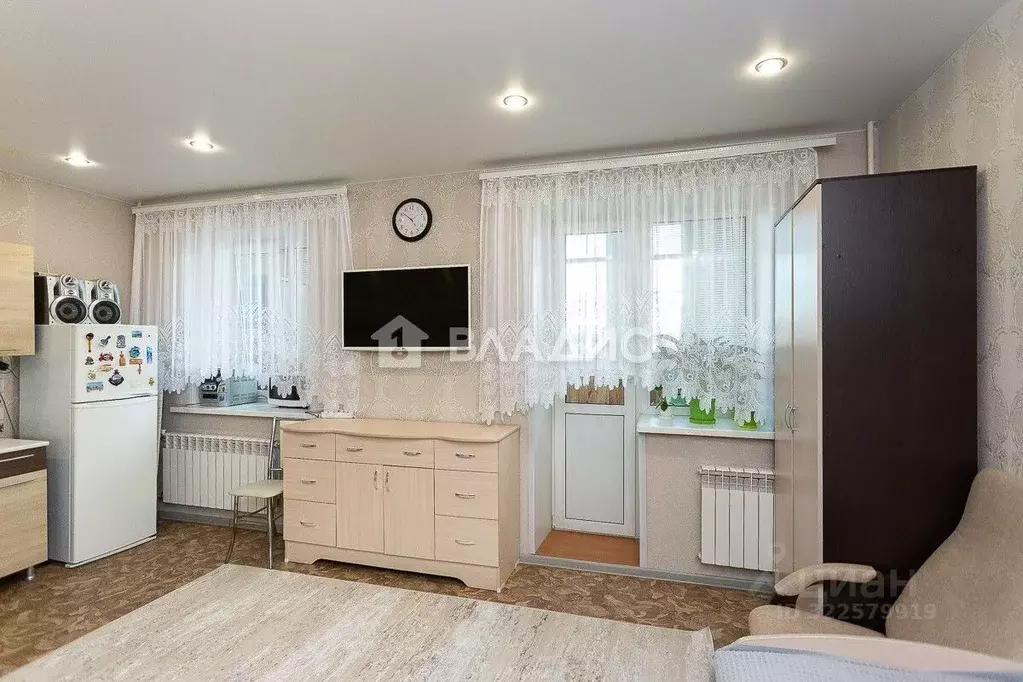 Студия Владимирская область, Владимир Северная ул., 55 (26.7 м) - Фото 1