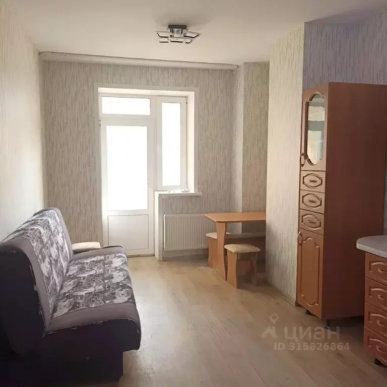 Студия Красноярский край, Красноярск Караульная ул., 39Б (24.0 м) - Фото 2