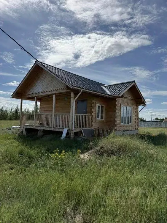 Дом в Саха (Якутия), Якутск ул. Сайдыы, 244 (51 м) - Фото 2