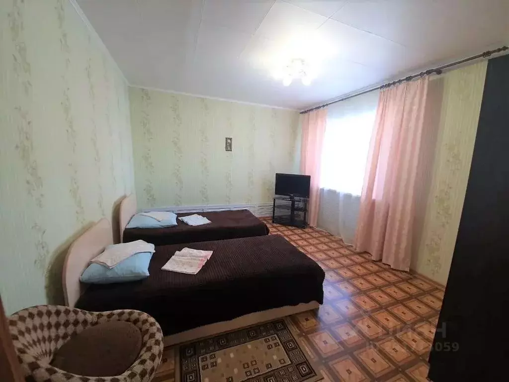 Комната Пензенская область, Пенза Тамбовская ул., 19 - Фото 0