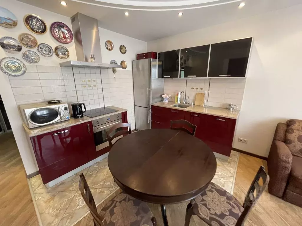 3-к кв. Самарская область, Самара пер. Тургенева, 7 (80.0 м) - Фото 1