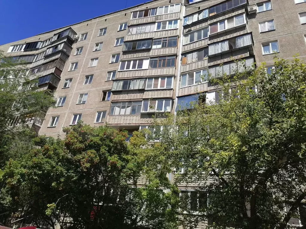 2-к. квартира, 50 м, 4/9 эт. - Фото 0