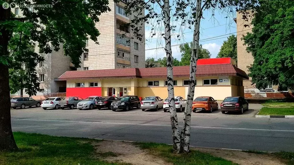 Торговая площадь (112.8 м) - Фото 1