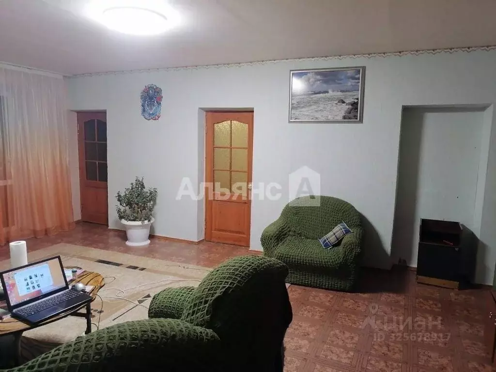 4-к кв. Ростовская область, Шахты Аэрофлотская ул., 1Б (111.0 м) - Фото 2