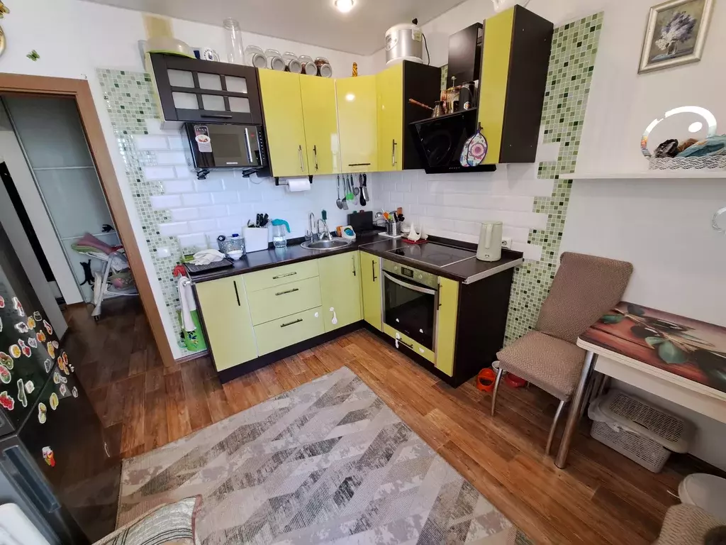 Продаётся 1-к квартира, 38.9 м - Фото 1