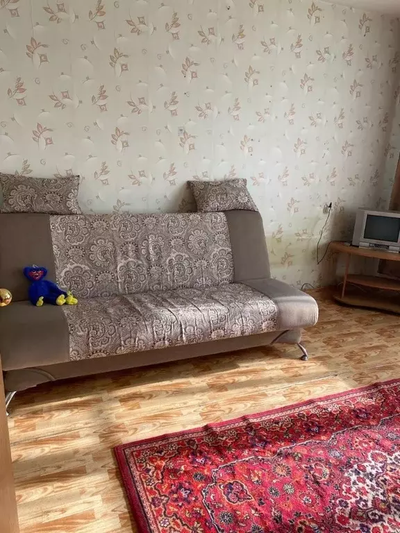 1-к кв. Красноярский край, Красноярск Судостроительная ул., 66 (42.0 ... - Фото 1