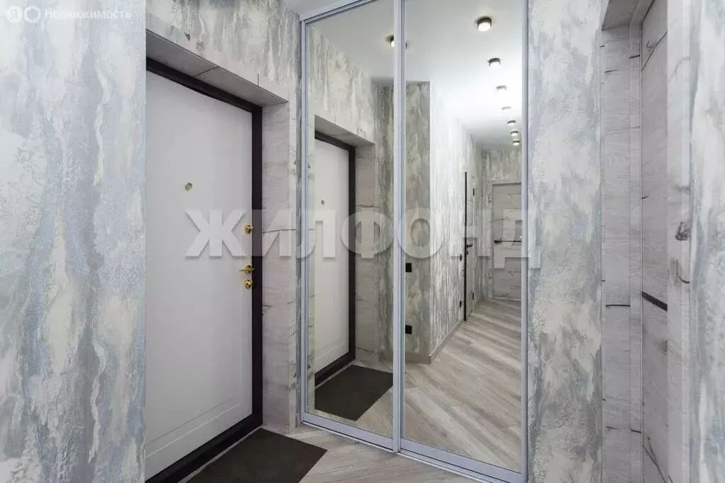 2-комнатная квартира: Новосибирск, Железнодорожный район, ... - Фото 1