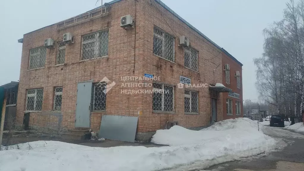 Помещение свободного назначения в Рязанская область, Рязань ... - Фото 2
