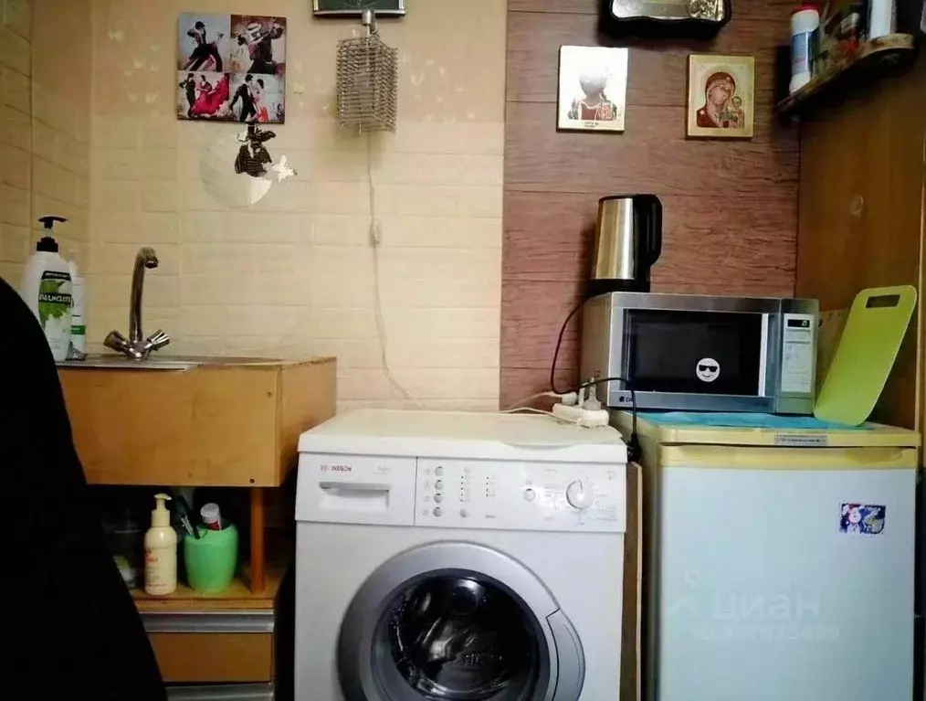 Комната Белгородская область, Белгород просп. Богдана Хмельницкого, ... - Фото 1