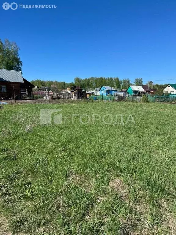 Участок в Барышевский сельсовет, садоводческое некоммерческое ... - Фото 2