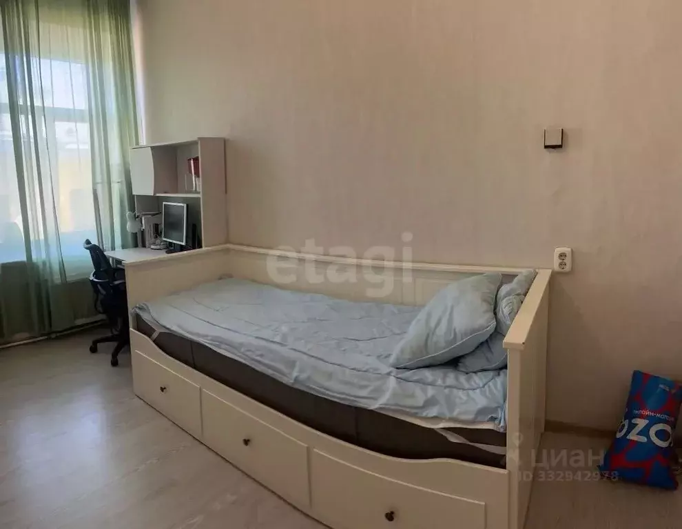 Комната Санкт-Петербург Большая Подьяческая ул., 8 (9.4 м) - Фото 2
