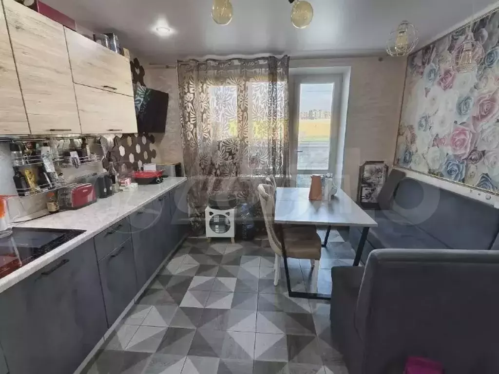 2-к. квартира, 67 м, 1/14 эт. - Фото 1