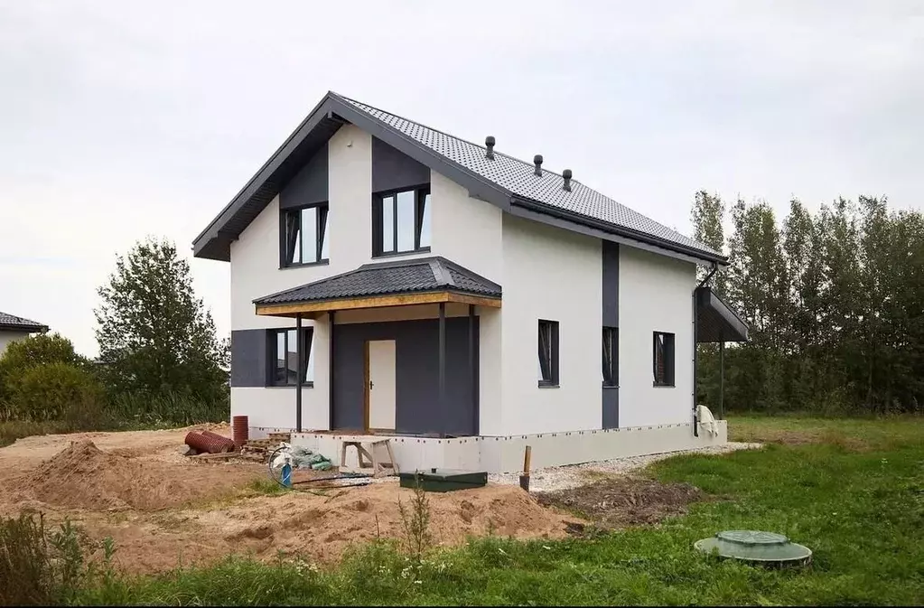 Дом в Владимирская область, Владимир Веризино мкр,  (122 м) - Фото 0