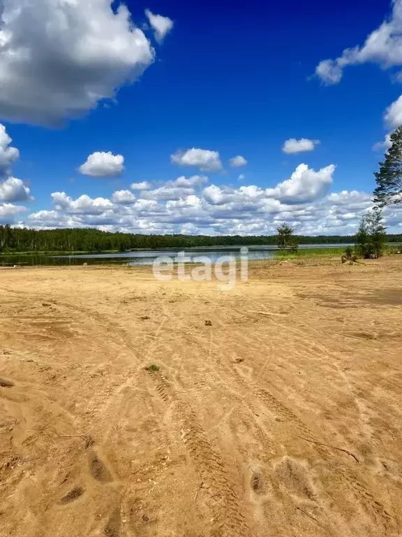 Участок в Ленинградская область, Всеволожский район, Токсовское ... - Фото 0