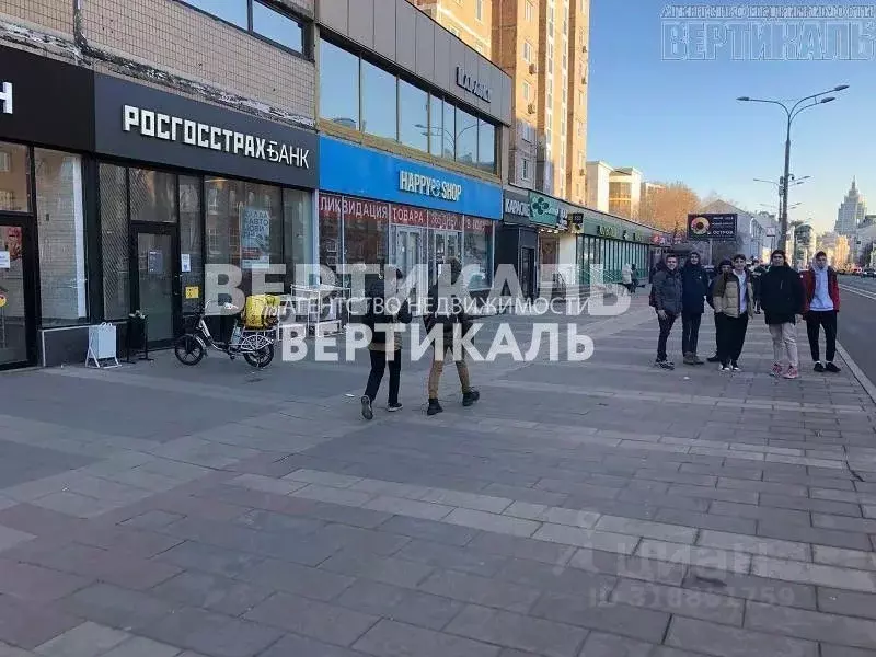 Помещение свободного назначения в Москва Новослободская ул., 46 (75 м) - Фото 1