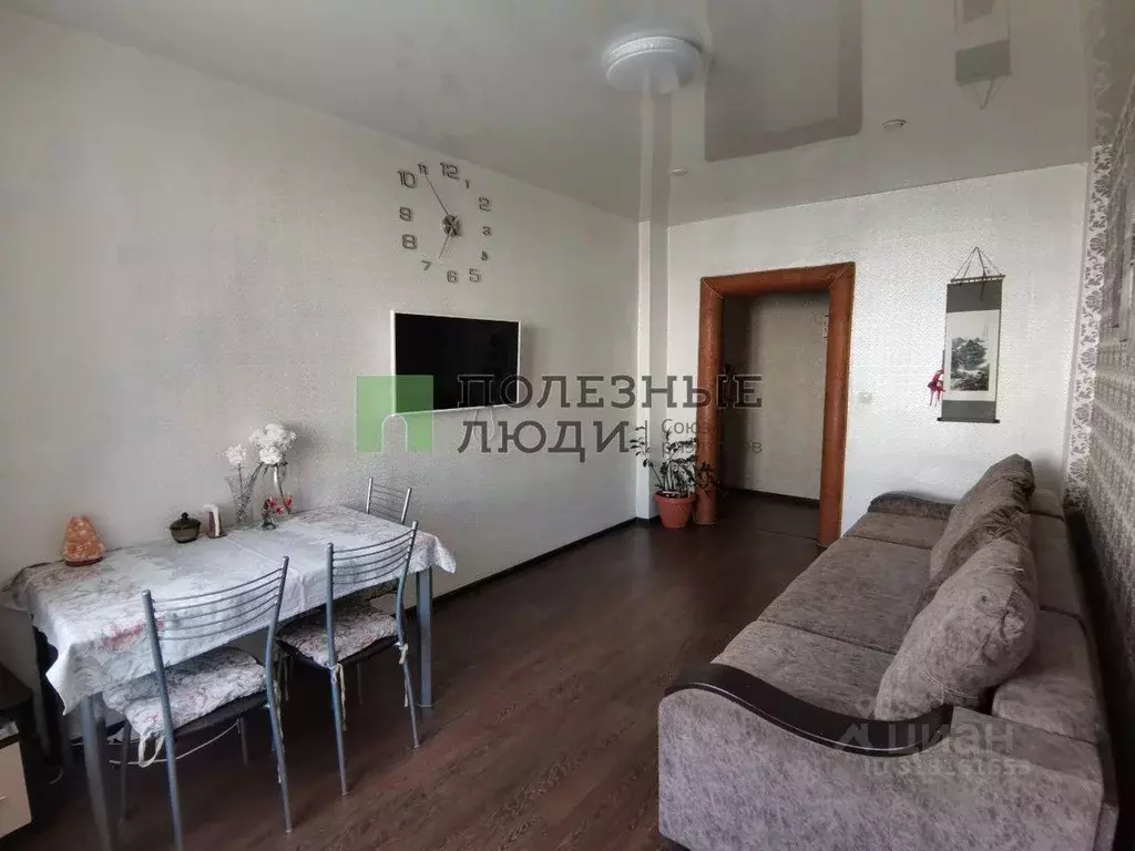 3-к кв. Иркутская область, Ангарск 74-й кв-л, 5 (73.2 м) - Фото 1