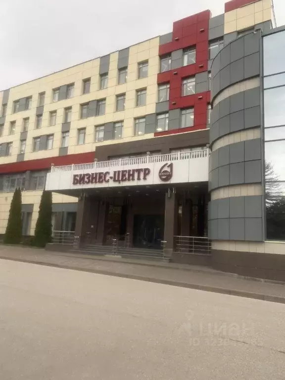 Офис в Рязанская область, Рязань Октябрьская ул., 61 (53 м) - Фото 1