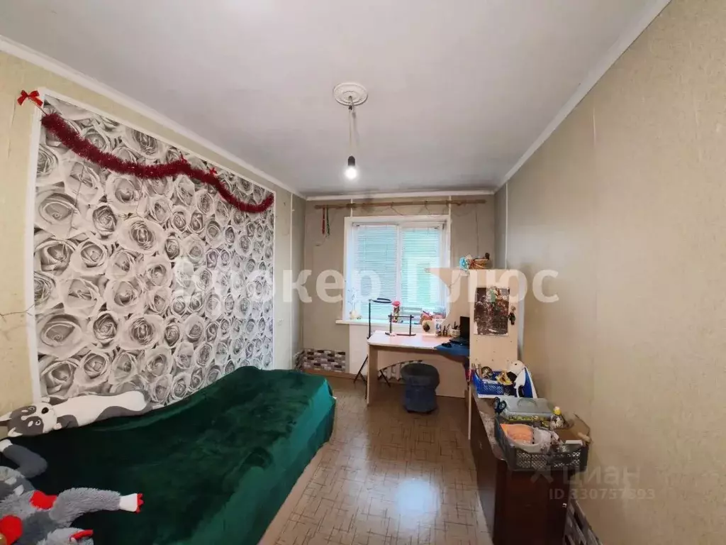 4-к кв. Хакасия, Абакан ул. Тараса Шевченко, 72 (62.0 м) - Фото 1