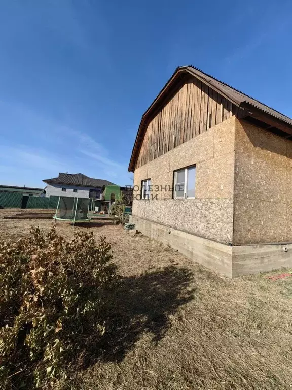 Дом в Забайкальский край, Чита Южный мкр, 9 (75 м) - Фото 1