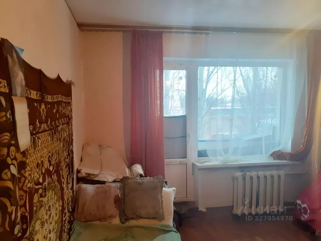 1-к кв. Самарская область, Сызранский район, Междуреченск пгт ул. ЖБК, ... - Фото 2