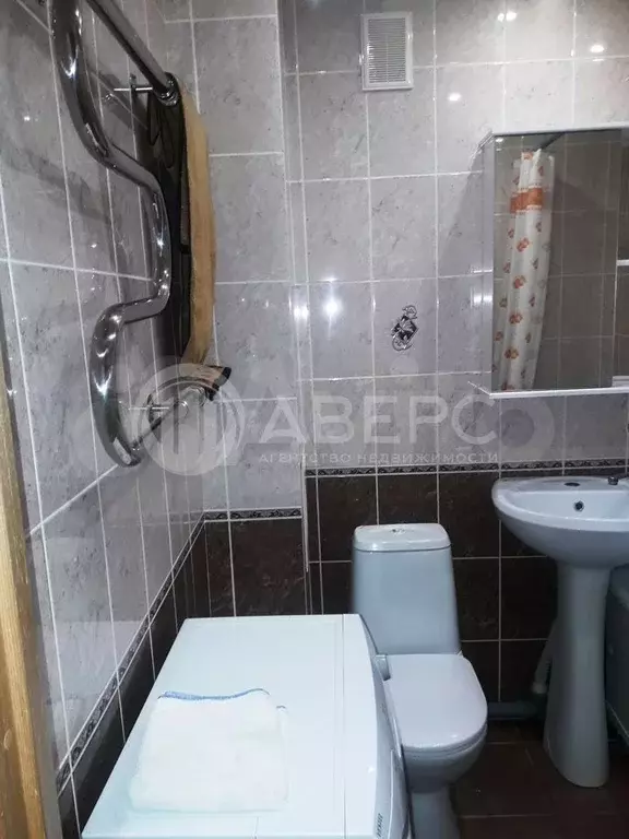 1-к. квартира, 34 м, 3/5 эт. - Фото 1