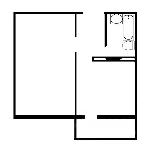 1-к кв. Краснодарский край, Анапа ул. Ленина, 231 (42.0 м) - Фото 2