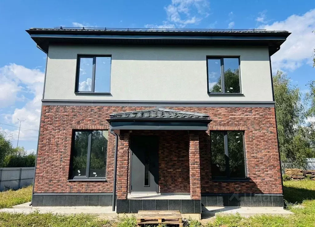 Коттедж в Московская область, Домодедово Востряково мкр, ул. Заборье, ... - Фото 1