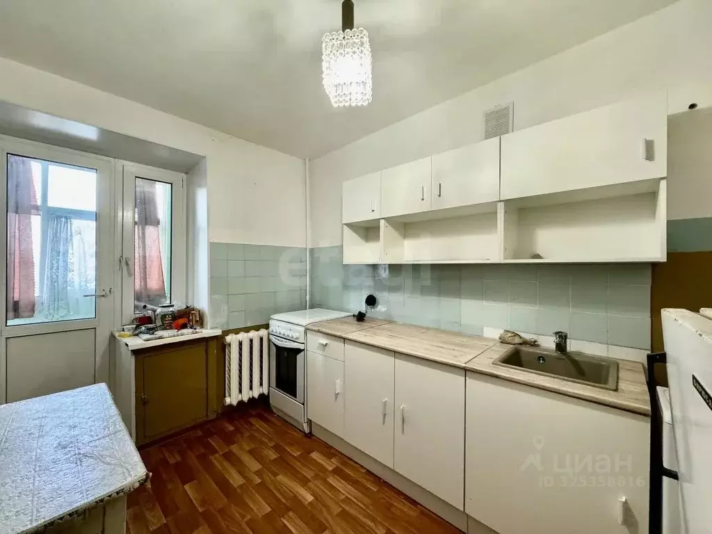 1-к кв. Тюменская область, Тюмень ул. Щербакова, 98 (35.0 м) - Фото 2