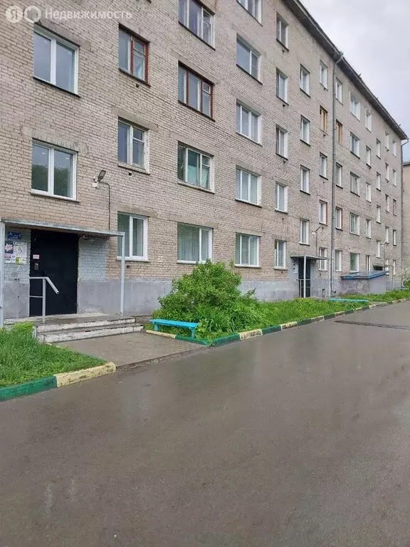 1-комнатная квартира: Новосибирск, Гидромонтажная улица, 54 (35.4 м) - Фото 1
