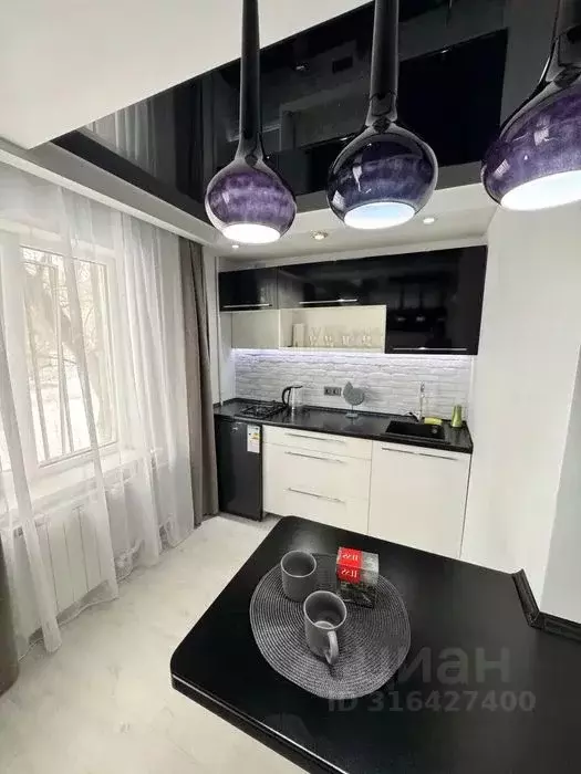 Студия Краснодарский край, Сириус пгт ул. Фиалок, 19 (29.0 м) - Фото 1