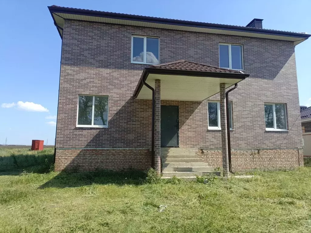 Дом в Ростовская область, Мясниковский район, с. Крым Советская ул., ... - Фото 1