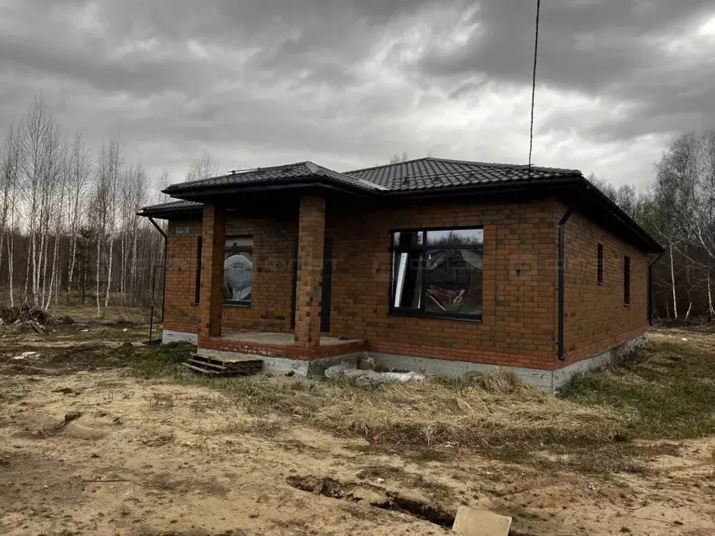 Дом в Татарстан, Казань ул. Зеленая Роща (136 м) - Фото 1