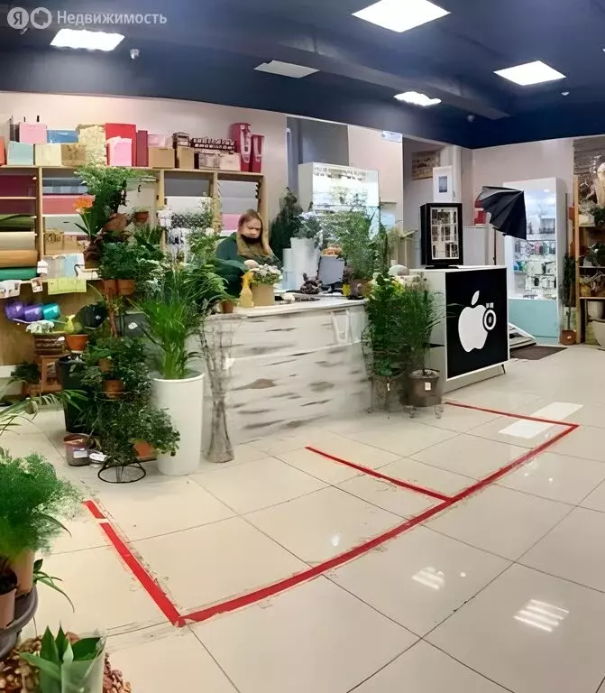 Торговая площадь (101 м) - Фото 1