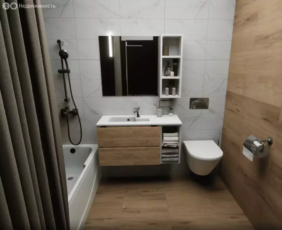 2-комнатная квартира: Киров, ЖК Видный (48.8 м) - Фото 2