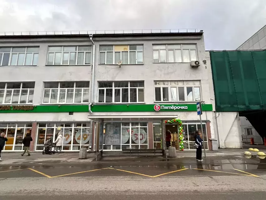 Помещение свободного назначения (472.4 м) - Фото 1