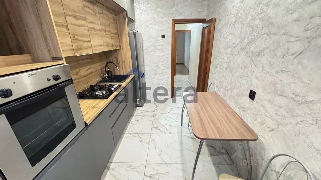 3-к кв. Татарстан, Казань ул. Солидарности, 17 (56.1 м) - Фото 2