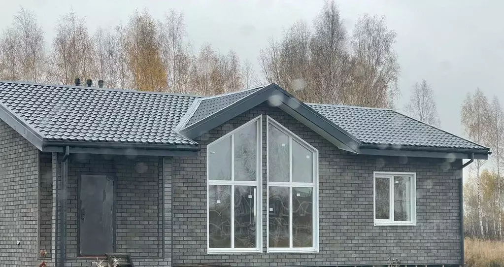 Коттедж в Ярославская область, Ярославский муниципальный округ, д. ... - Фото 1