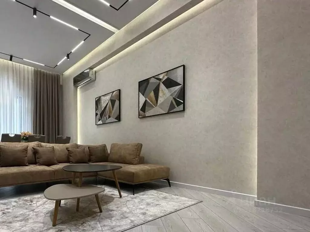 3-к кв. Москва Ленинский просп., 111к1 (69.0 м) - Фото 2