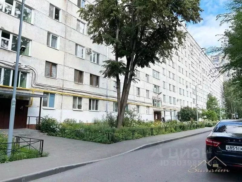 1-к кв. Татарстан, Казань ул. Рихарда Зорге, 42 (28.0 м) - Фото 0