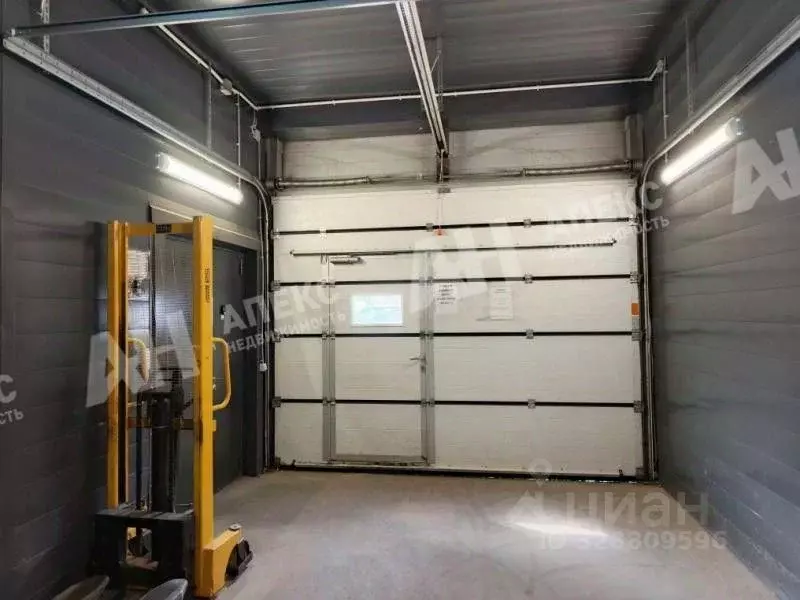 Склад в Москва Ферганская ул., 8А (813 м) - Фото 1