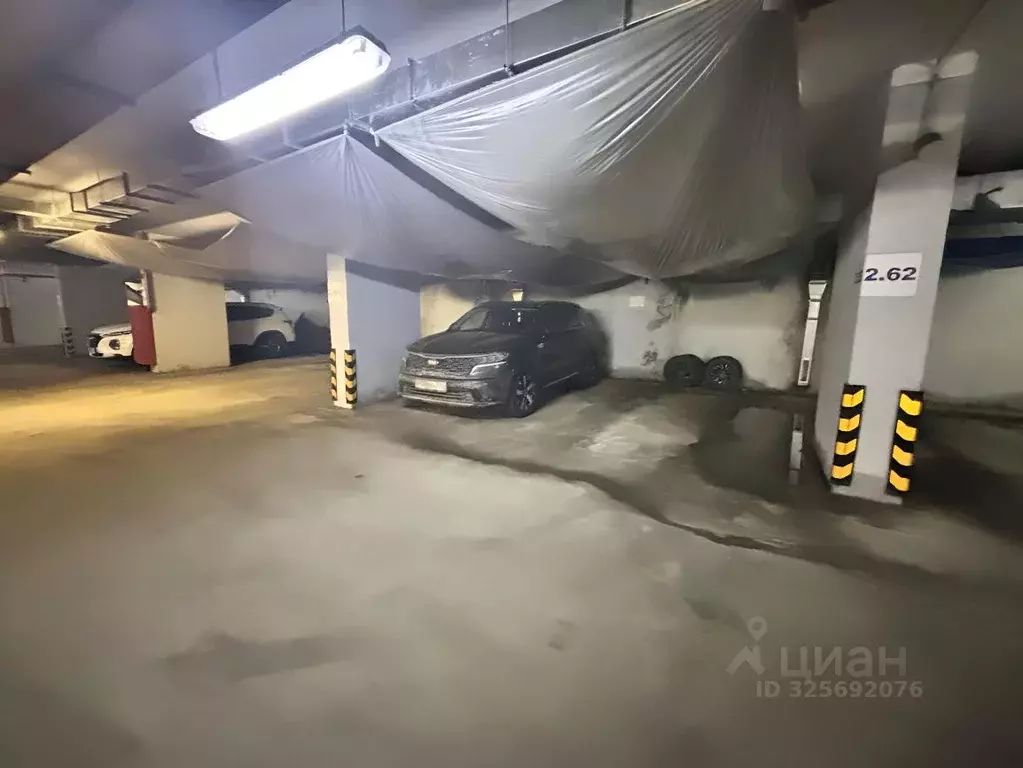 Гараж в Московская область, Котельники проезд 2-й Покровский, 6к1 (15 ... - Фото 1