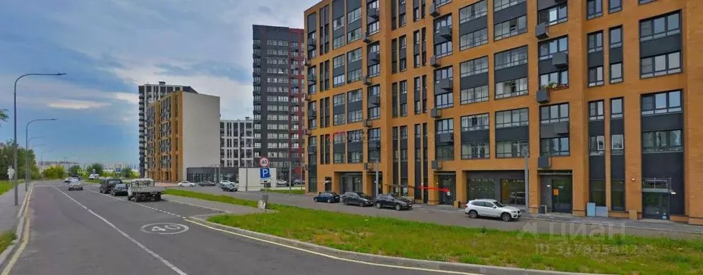 Торговая площадь в Москва Родниковая ул., 5А (62 м) - Фото 1